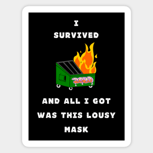 Survivor 2020 Sticker